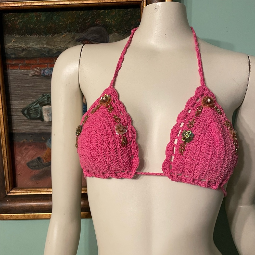 Bundle Crotchet Tops